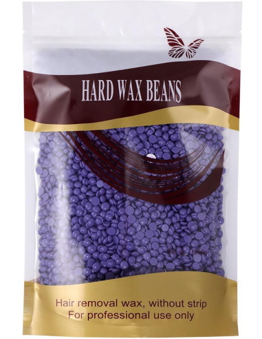 Tahke vaha, pärlid, lavendel 100g