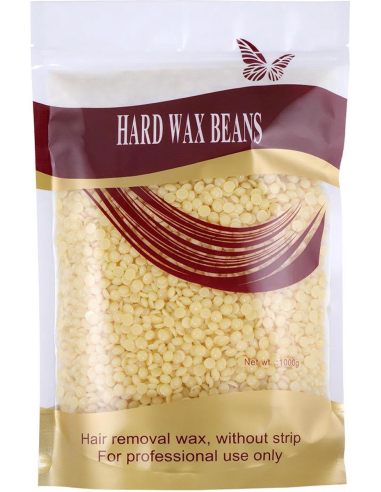 Kõva vaha, pärlid, mesi 300g