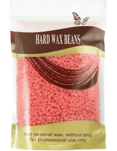Kõva vaha, pärlid, roos 300g