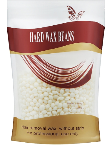 Kõva vaha, pärlid, piim 300g