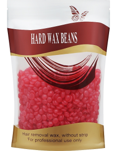 Kõva vaha, pärlid, maasikas...