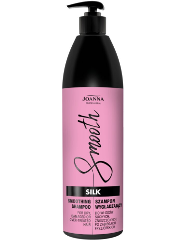 SILK juuksešampoon siidise siluva...