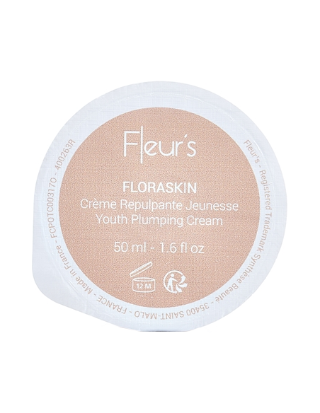 FLORASKIN vananemisvastane näokreem 50ml - TÄITMINE
