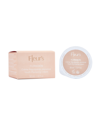 FLORASKIN vananemisvastane näokreem 50ml - TÄITMINE