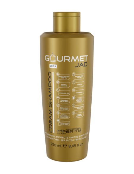 Imperity Gourmet Cream J'Adore parfüümšampoon 250ml