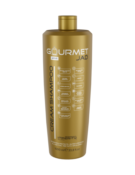 Imperity Gourmet Cream J'Adore parfüümšampoon 1000ml