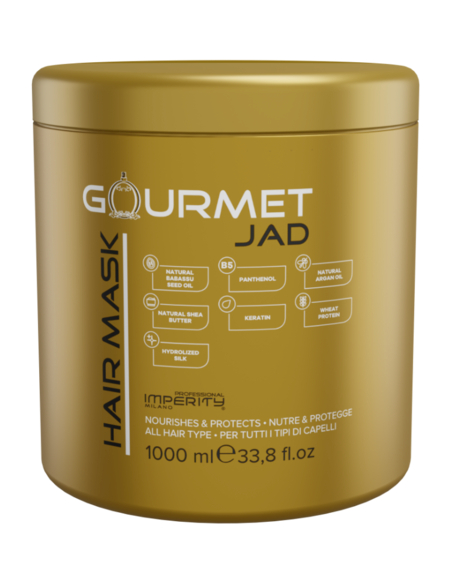 Imperity Gourmet kreem J'Adore parfüümmask juuksemask 1000ml