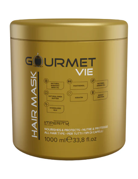 Imperity Gourmet La Vie Est Belle Parfüüm juuksemask 1000ml