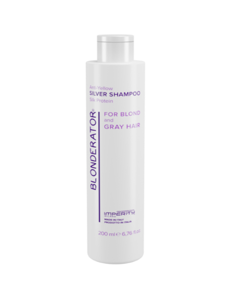 Imperity Blonderator hõbedane šampoon 200ml