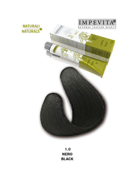 Impevita ammoniaagi- ja PPD-vaba 1.0, 100ml