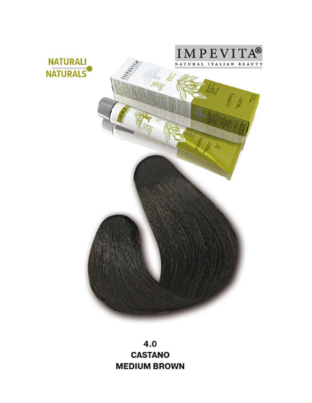 Impevita ammoniaagi- ja PPD-vaba 4.0, 100ml