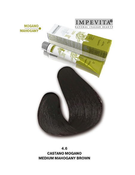 Impevita ammoniaagi- ja PPD-vaba 4.6, 100ml