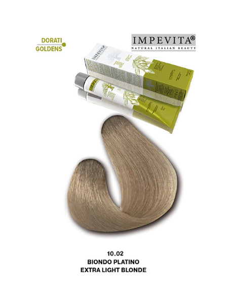 Impevita ammoniaagi- ja PPD-vaba 10.02, 100ml