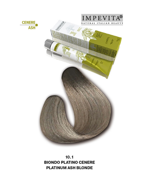 Impevita ammoniaagi- ja PPD-vaba 10.1, 100ml