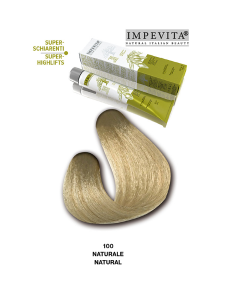 Impevita ammoniaagi- ja PPD-vaba 100, 100ml