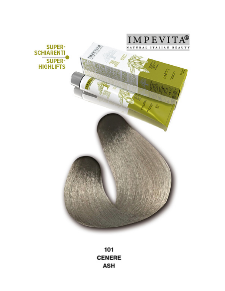 Impevita ammoniaagi- ja PPD-vaba 101, 100ml