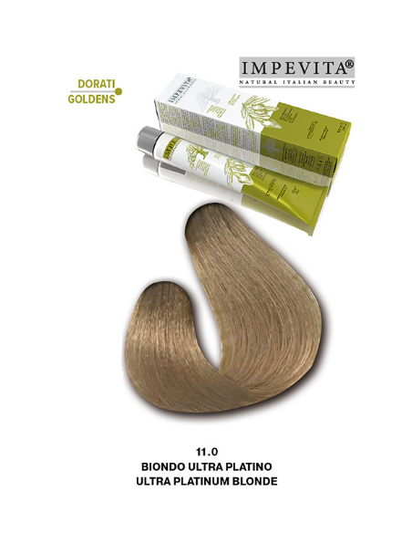 Impevita ammoniaagi- ja PPD-vaba 11.0, 100ml