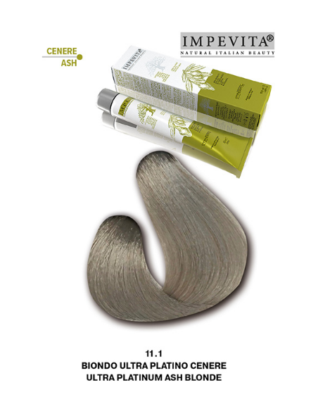 Impevita ammoniaagi- ja PPD-vaba 11.1, 100ml