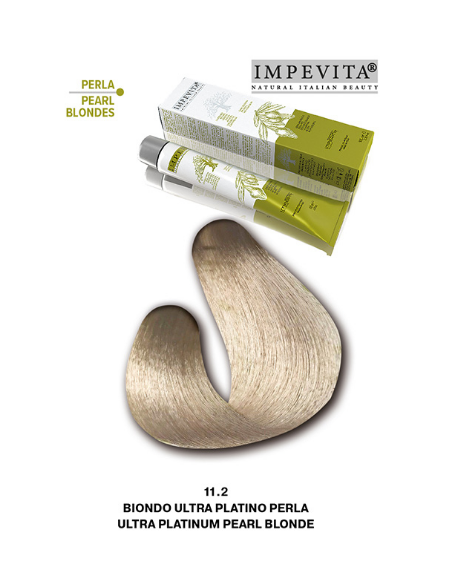 Impevita ammoniaagi- ja PPD-vaba 11.2, 100ml