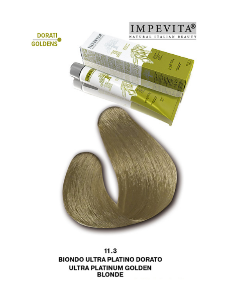 Impevita ammoniaagi- ja PPD-vaba 11.3, 100ml