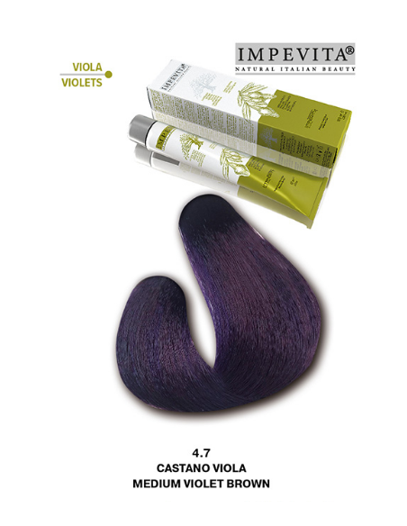 Impevita ammoniaagi- ja PPD-vaba 4.7, 100ml