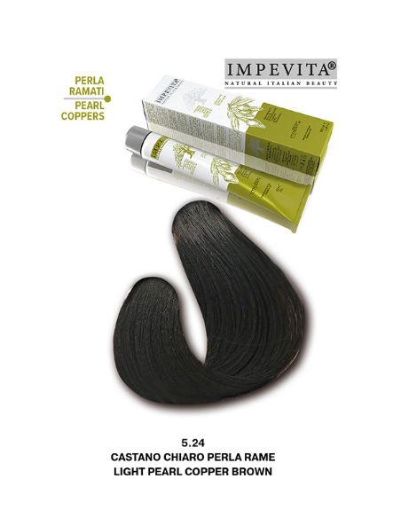 Impevita ammoniaagi- ja PPD-vaba 5.24, 100ml