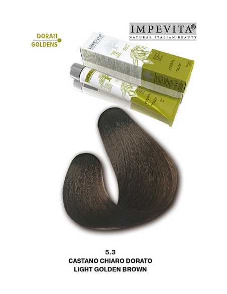 Impevita ammoniaagi- ja PPD-vaba 5.3, 100ml