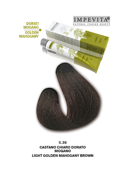 Impevita ammoniaagi- ja PPD-vaba 5.36, 100ml