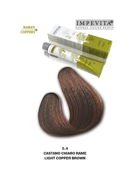 Impevita ammoniaagi- ja PPD-vaba 5.4, 100ml