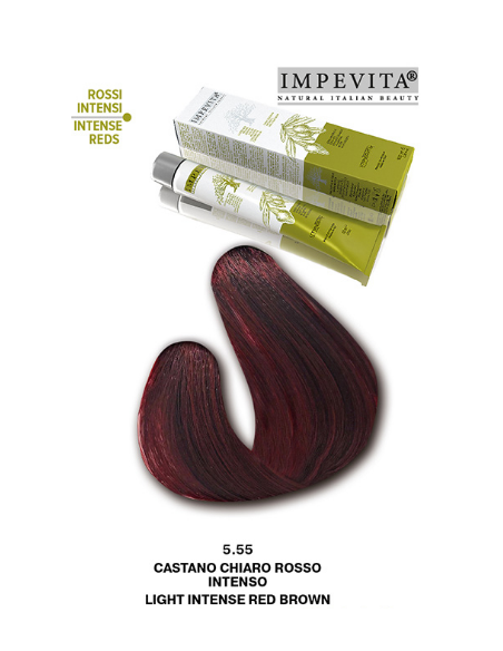 Impevita ammoniaagi- ja PPD-vaba 5.55, 100ml