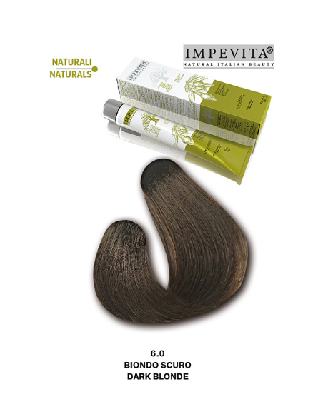 Impevita ammoniaagi- ja PPD-vaba 6.0, 100ml