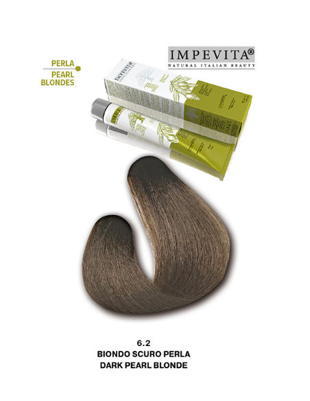 Impevita ammoniaagi- ja PPD-vaba 6.2, 100ml