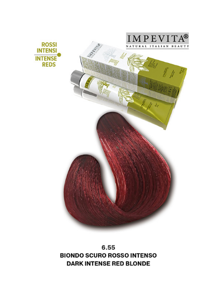 Impevita ammoniaagi- ja PPD-vaba 6.55, 100ml