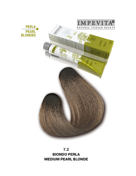 Impevita ammoniaagi- ja PPD-vaba 7.2, 100ml