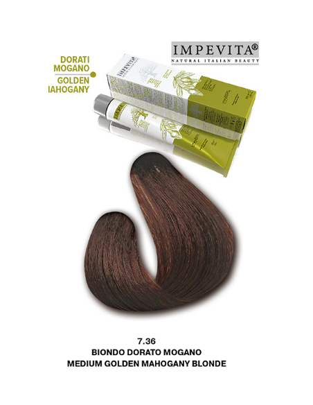 Impevita ammoniaagi- ja PPD-vaba 7.36, 100ml