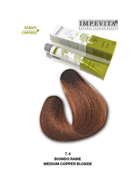 Impevita ammoniaagi- ja PPD-vaba 7.4, 100ml