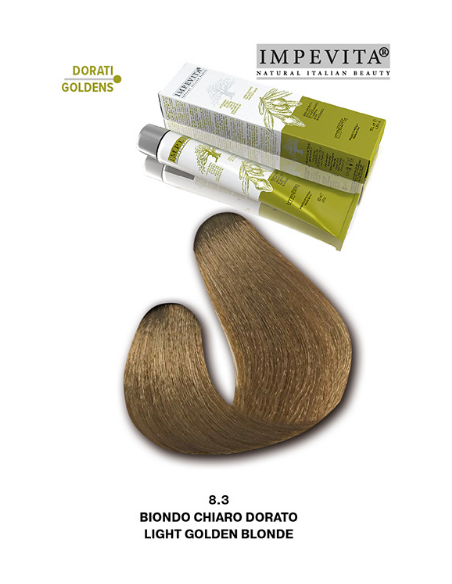 Impevita ammoniaagi- ja PPD-vaba 8.3, 100ml
