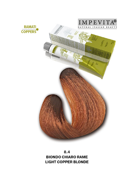 Impevita ammoniaagi- ja PPD-vaba 8.4, 100ml