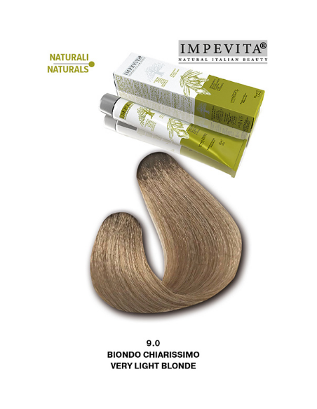Impevita ammoniaagi- ja PPD-vaba 9.0, 100ml