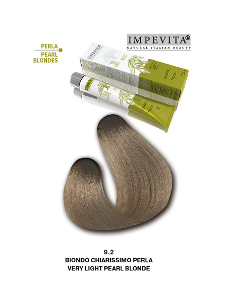Impevita ammoniaagi- ja PPD-vaba 9.2, 100ml