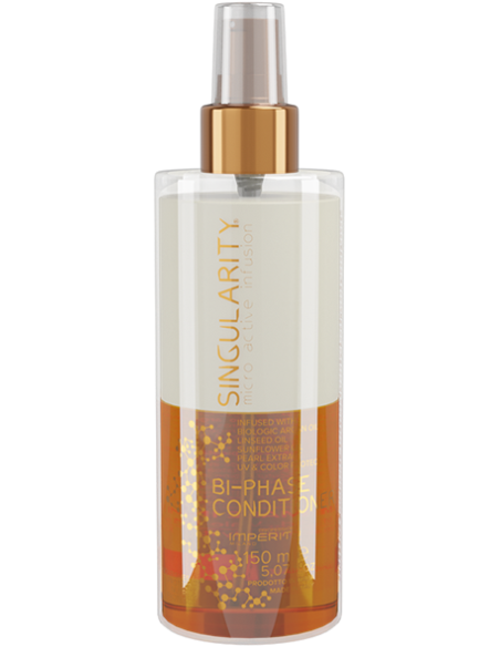 Imperity Singularity Milano Golden Bi-Phase palsam 150ml
