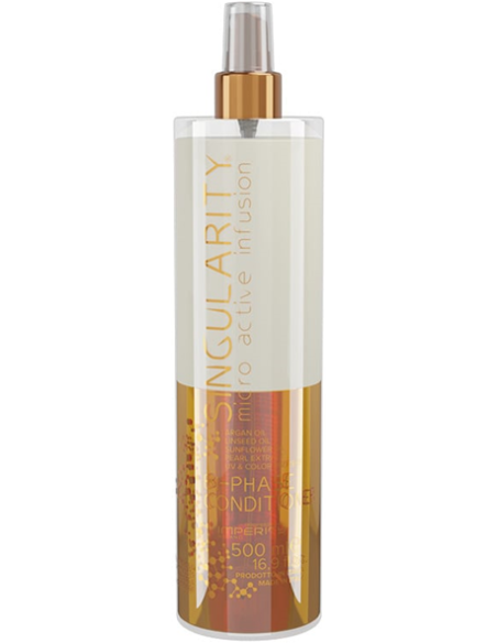 Imperity Singularity Milano Golden Bi-Phase palsam 500ml