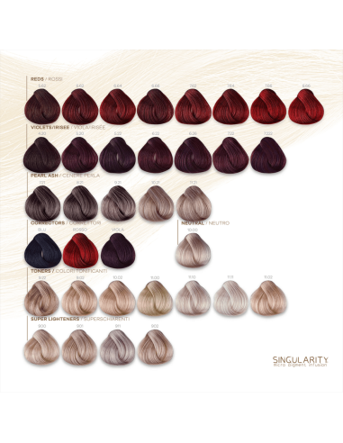 Singulaarsus - 7,620 100ml